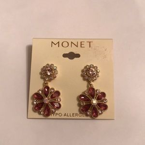 Pretty in Pink Earrings